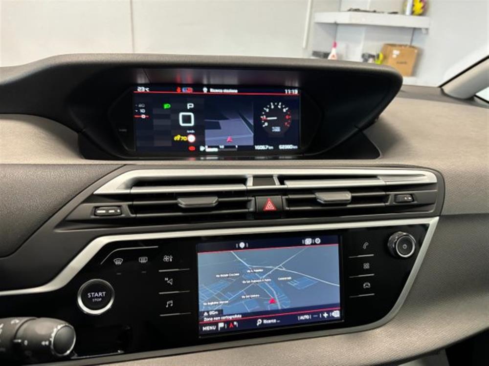 Grand C4 Spacetourer Grand C4 Spacetourer 7 Posti Automatico E
