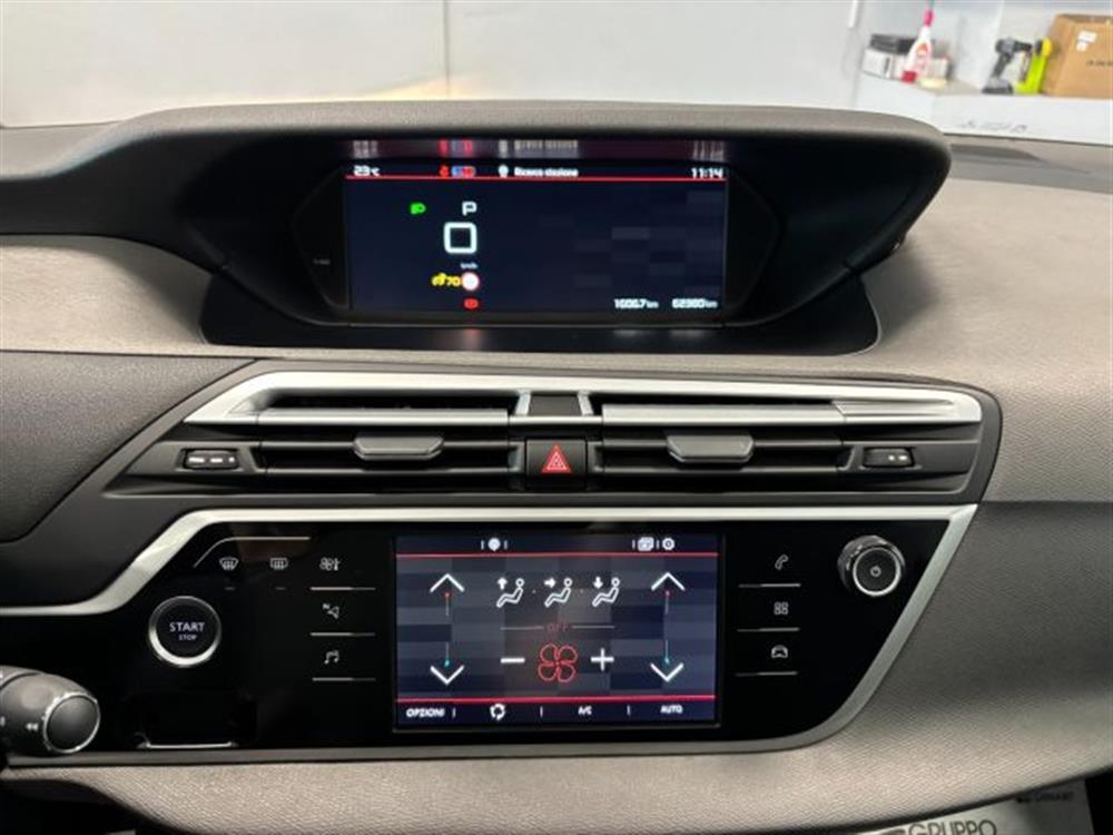 Grand C4 Spacetourer Grand C4 Spacetourer 7 Posti Automatico E