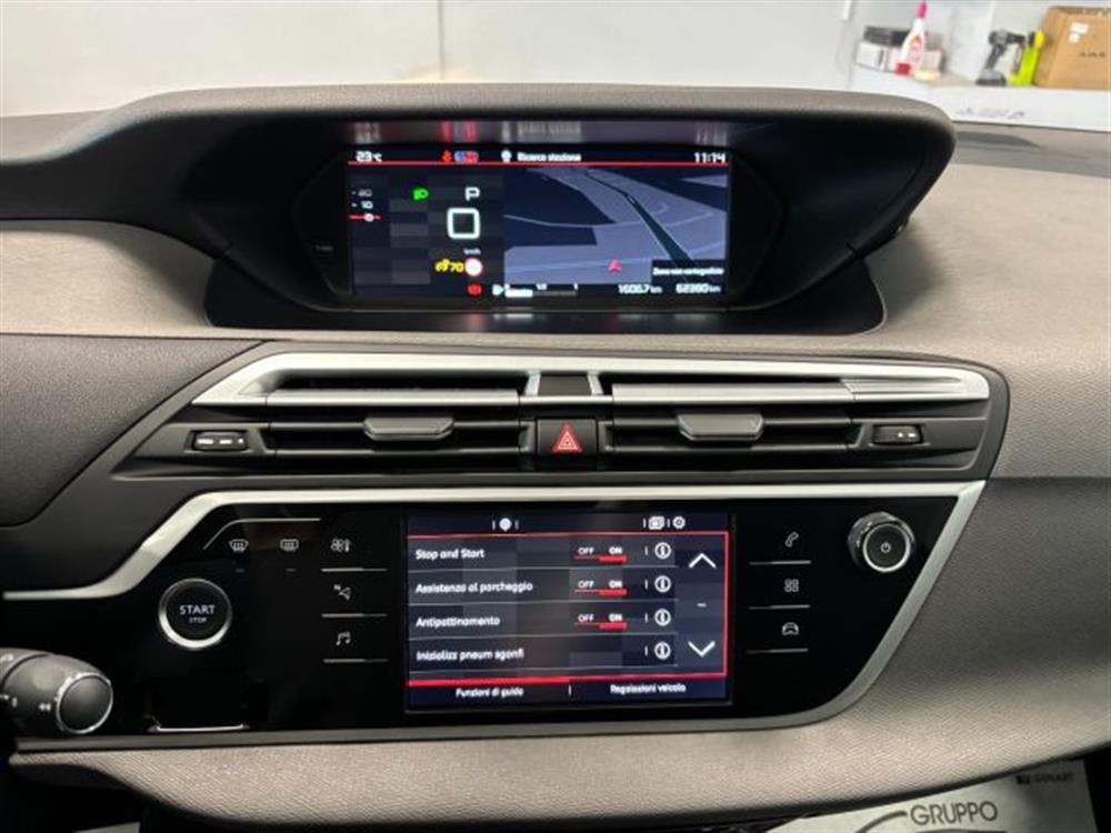 Grand C4 Spacetourer Grand C4 Spacetourer 7 Posti Automatico E