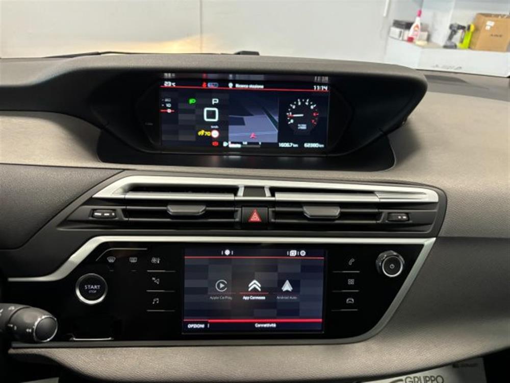 Grand C4 Spacetourer Grand C4 Spacetourer 7 Posti Automatico E