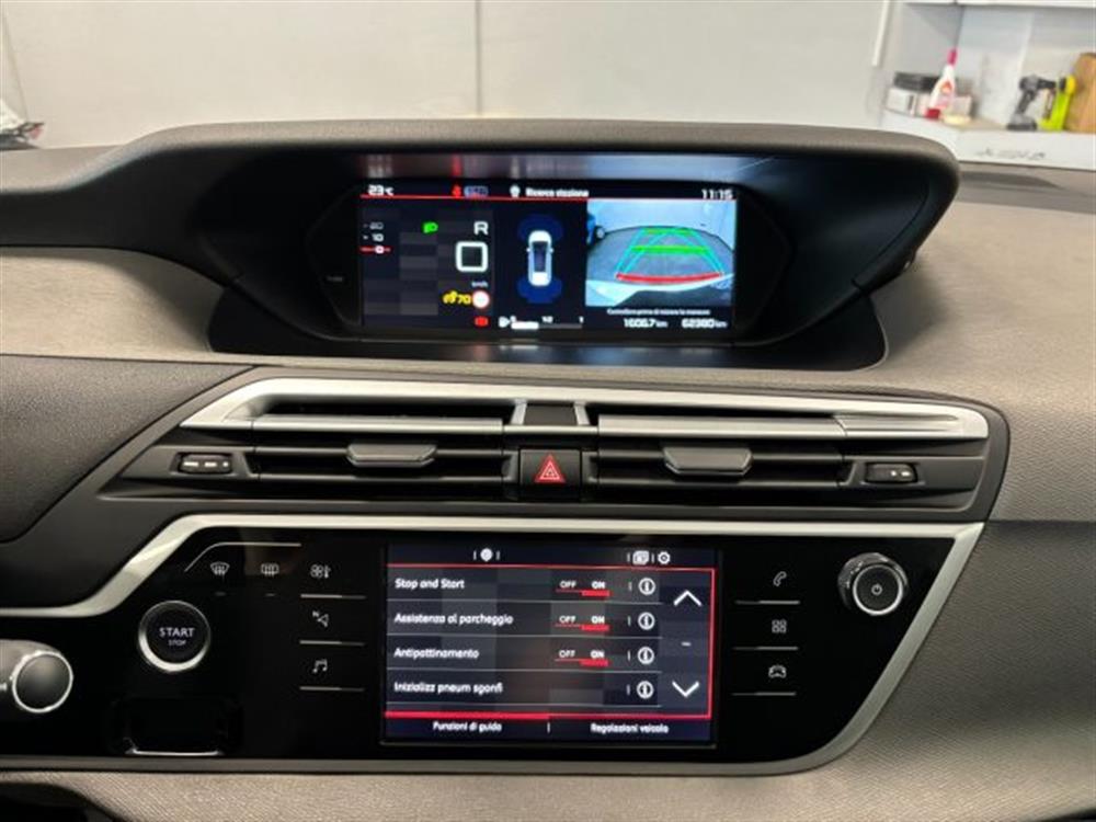 Grand C4 Spacetourer Grand C4 Spacetourer 7 Posti Automatico E