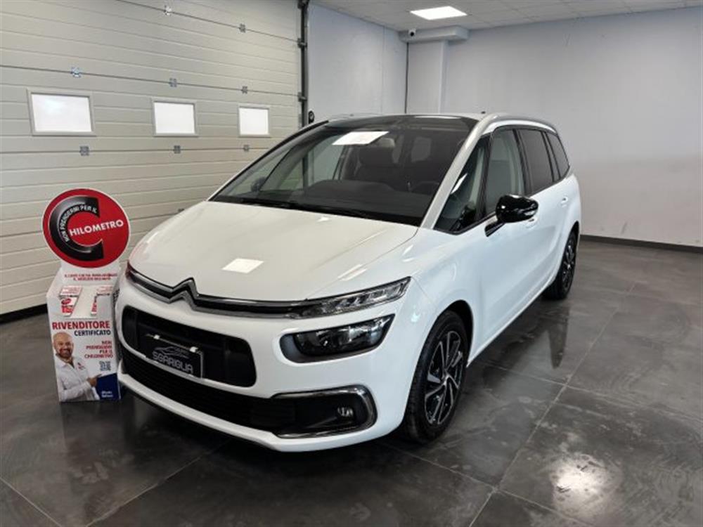 Grand C4 Spacetourer Grand C4 Spacetourer 7 Posti Automatico E