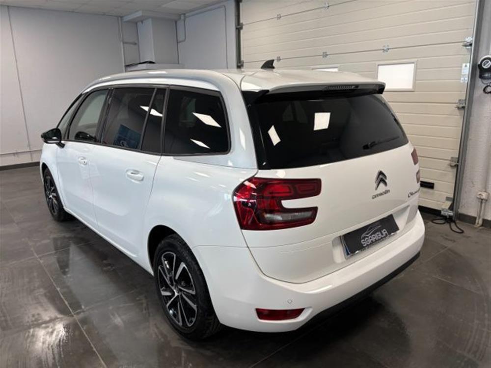 Grand C4 Spacetourer Grand C4 Spacetourer 7 Posti Automatico E