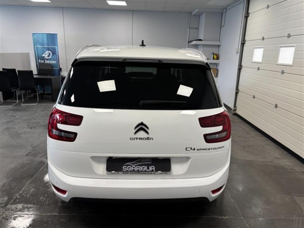 Grand C4 Spacetourer Grand C4 Spacetourer 7 Posti Automatico E