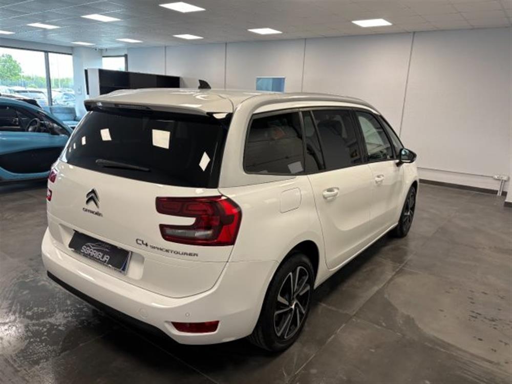 Grand C4 Spacetourer Grand C4 Spacetourer 7 Posti Automatico E