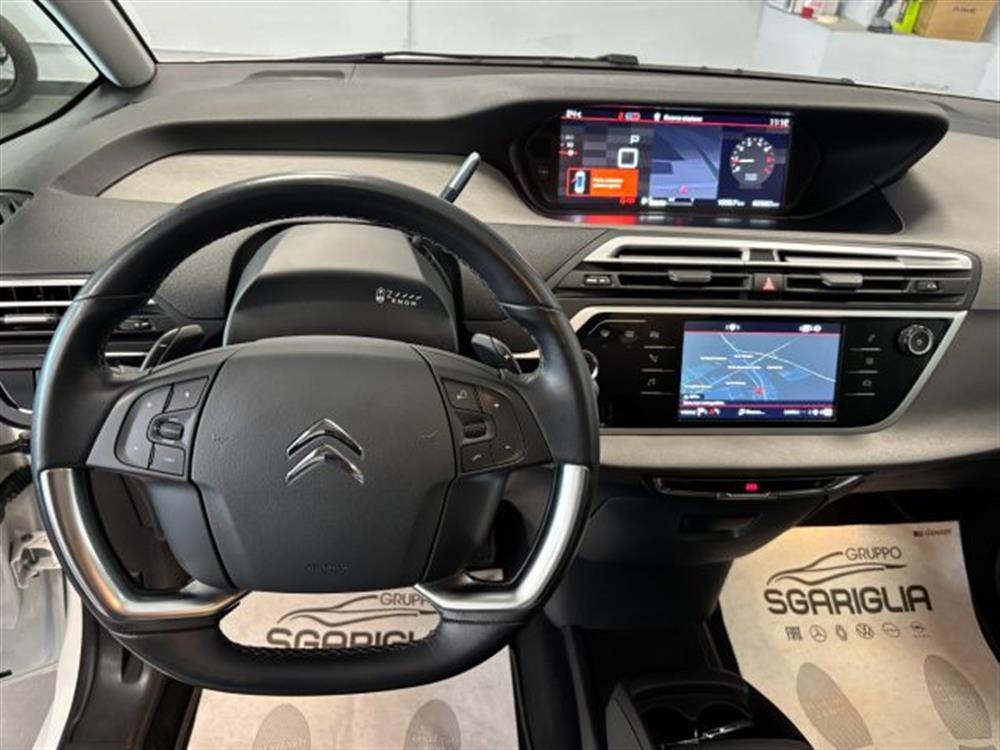 Grand C4 Spacetourer Grand C4 Spacetourer 7 Posti Automatico E