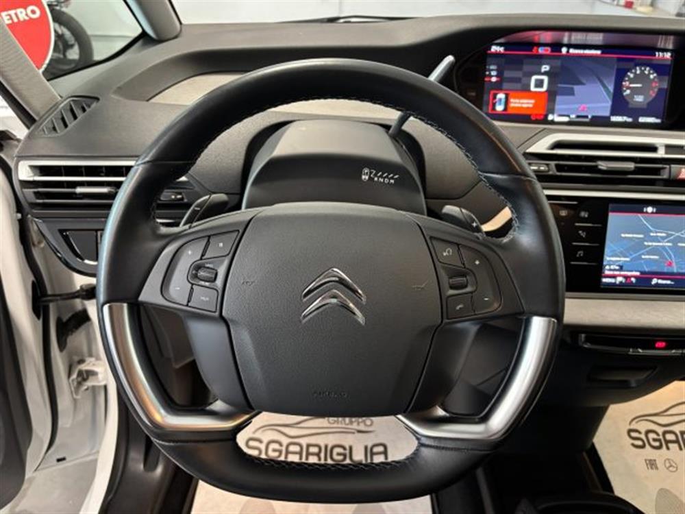 Grand C4 Spacetourer Grand C4 Spacetourer 7 Posti Automatico E