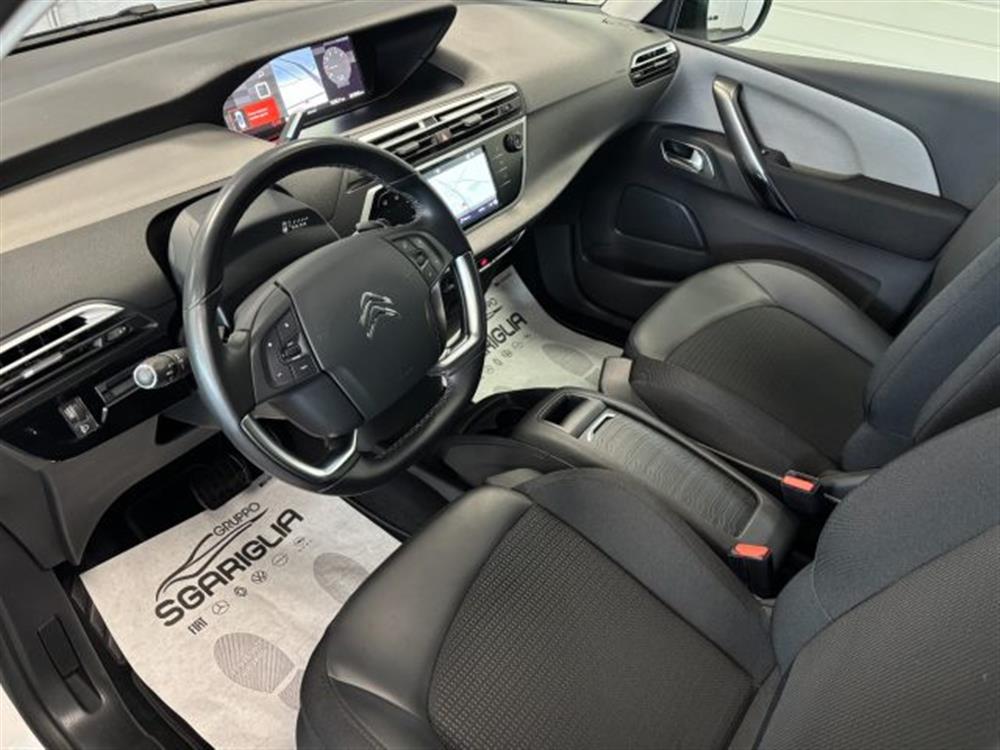 Grand C4 Spacetourer Grand C4 Spacetourer 7 Posti Automatico E