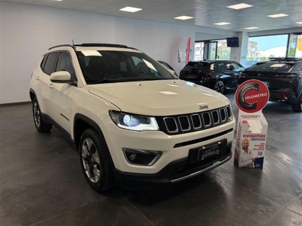 Compass Compass Tetto Apribile 4x4 4