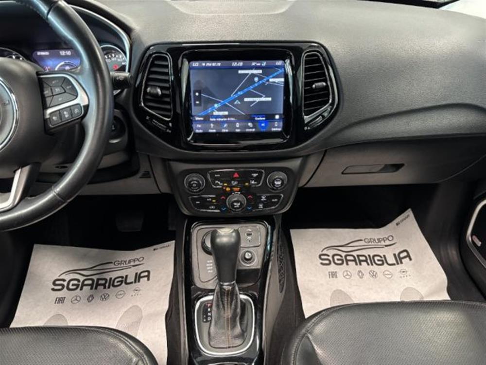 Compass Compass Tetto Apribile 4x4 4