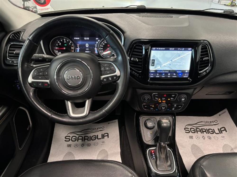 Compass Compass Tetto Apribile 4x4 4