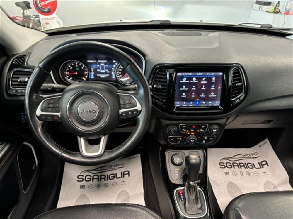 Compass Compass Tetto Apribile 4x4 4