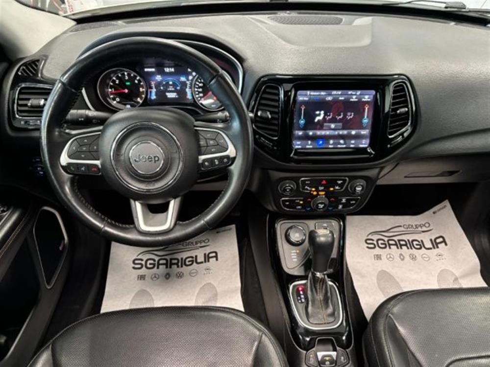 Compass Compass Tetto Apribile 4x4 4