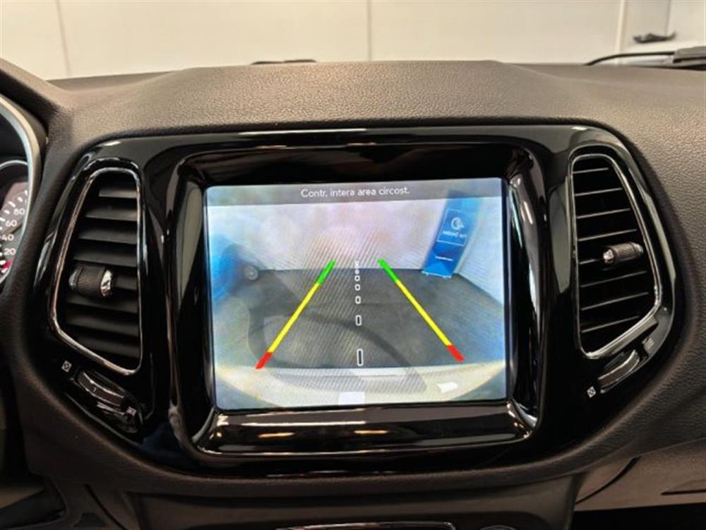 Compass Compass Tetto Apribile 4x4 4