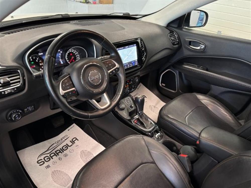 Compass Compass Tetto Apribile 4x4 4