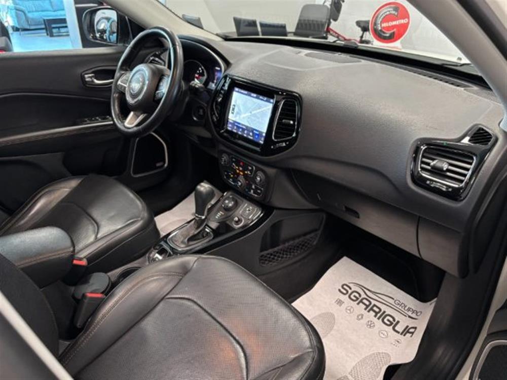 Compass Compass Tetto Apribile 4x4 4