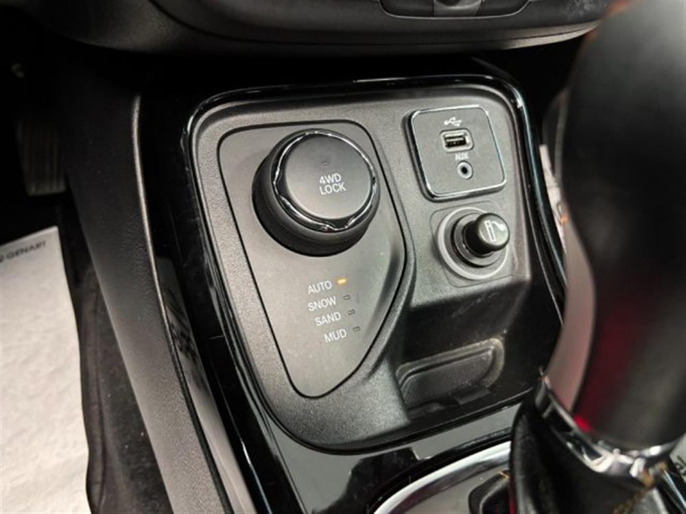 Compass Compass Tetto Apribile 4x4 4