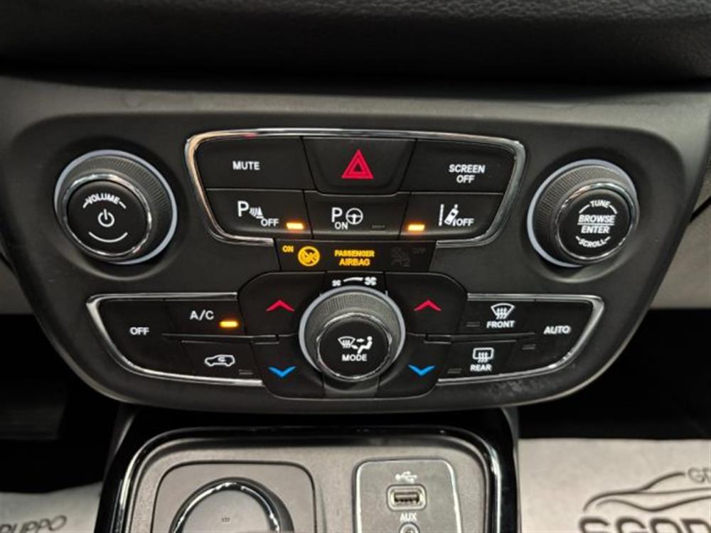 Compass Compass Tetto Apribile 4x4 4