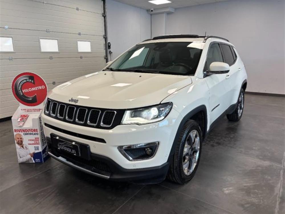 Compass Compass Tetto Apribile 4x4 4