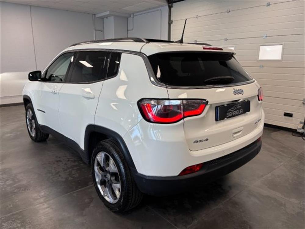 Compass Compass Tetto Apribile 4x4 4