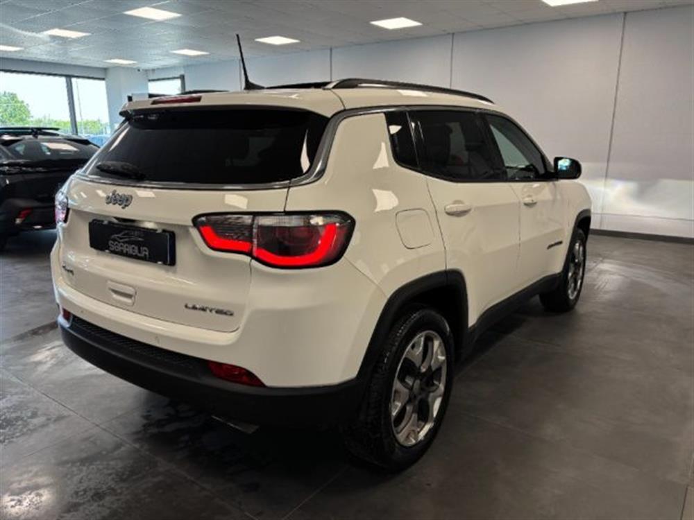 Compass Compass Tetto Apribile 4x4 4