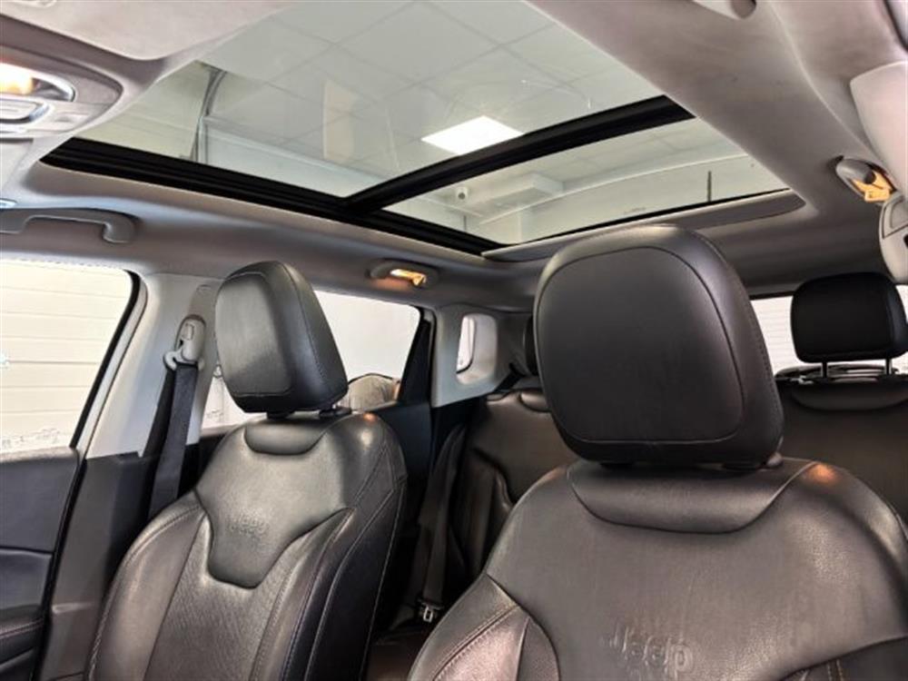 Compass Compass Tetto Apribile 4x4 4