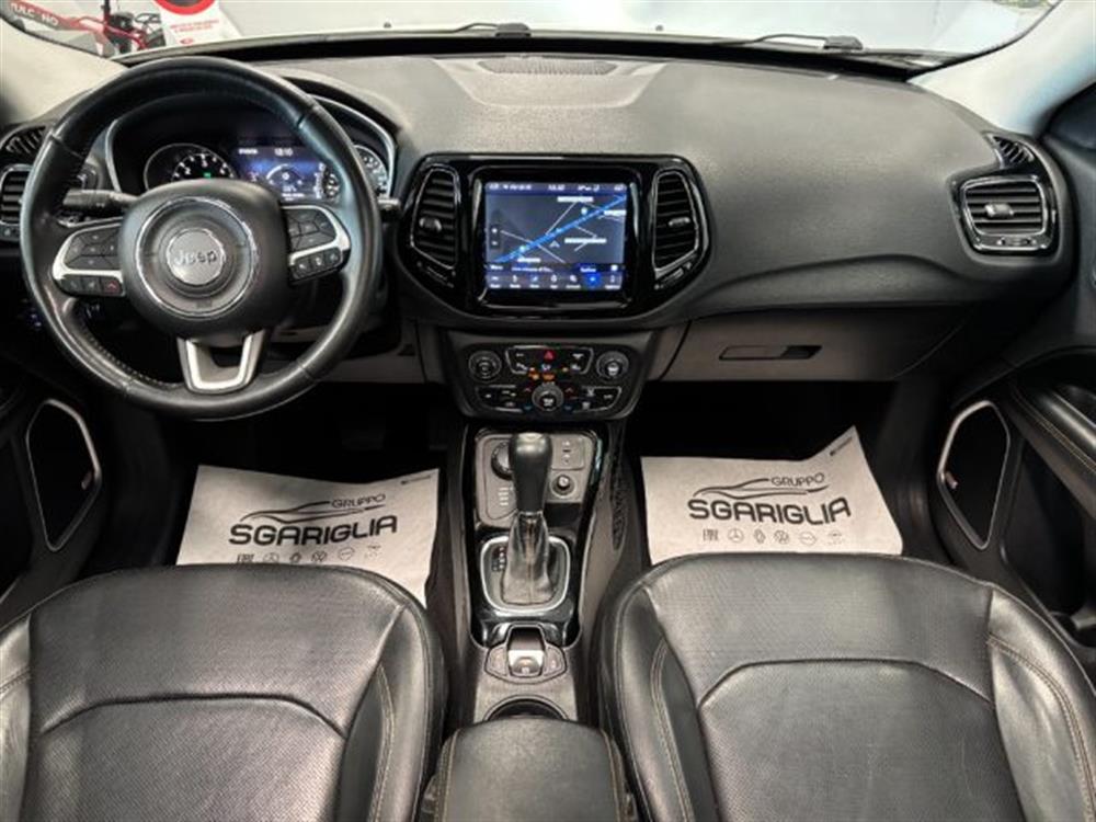Compass Compass Tetto Apribile 4x4 4