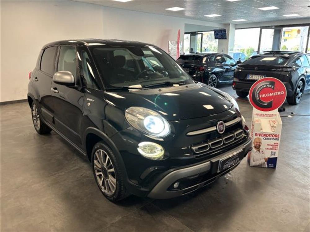 500L 500L 1.3 Multijet Cross +