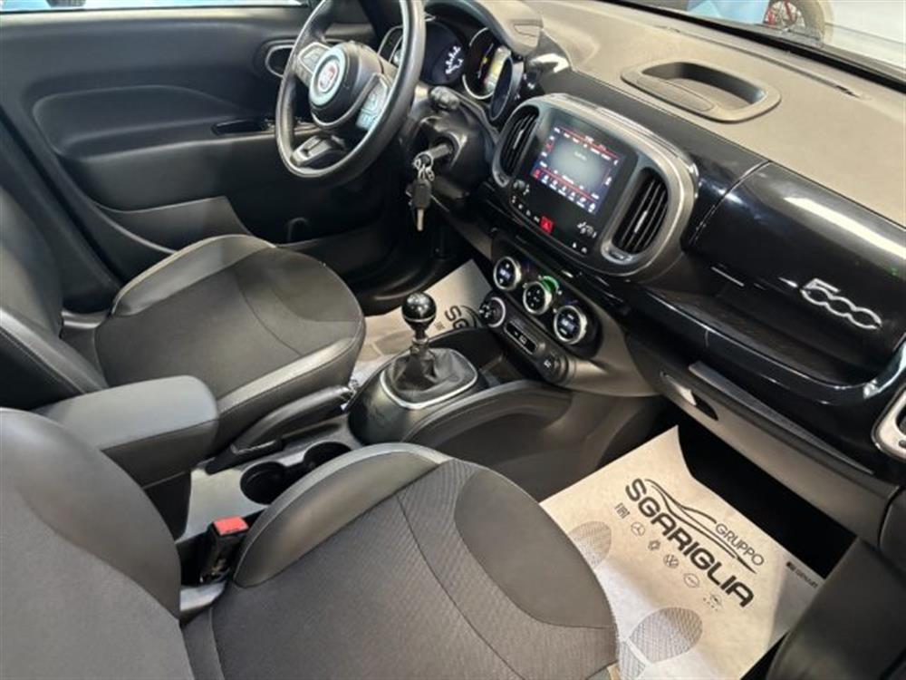500L 500L 1.3 Multijet Cross +