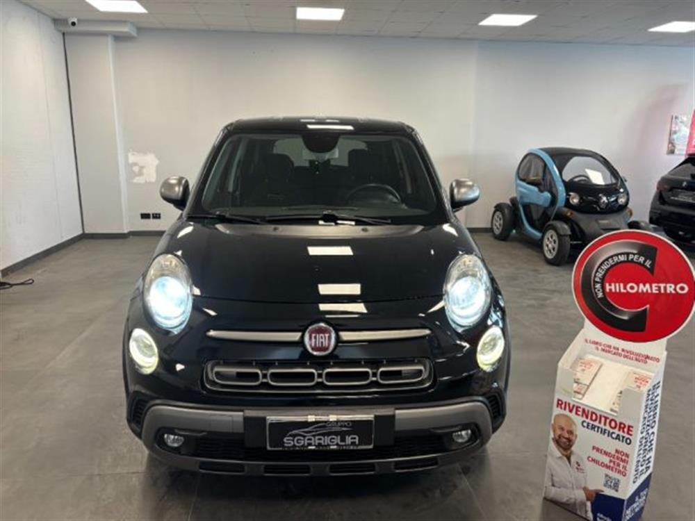 500L 500L 1.3 Multijet Cross +