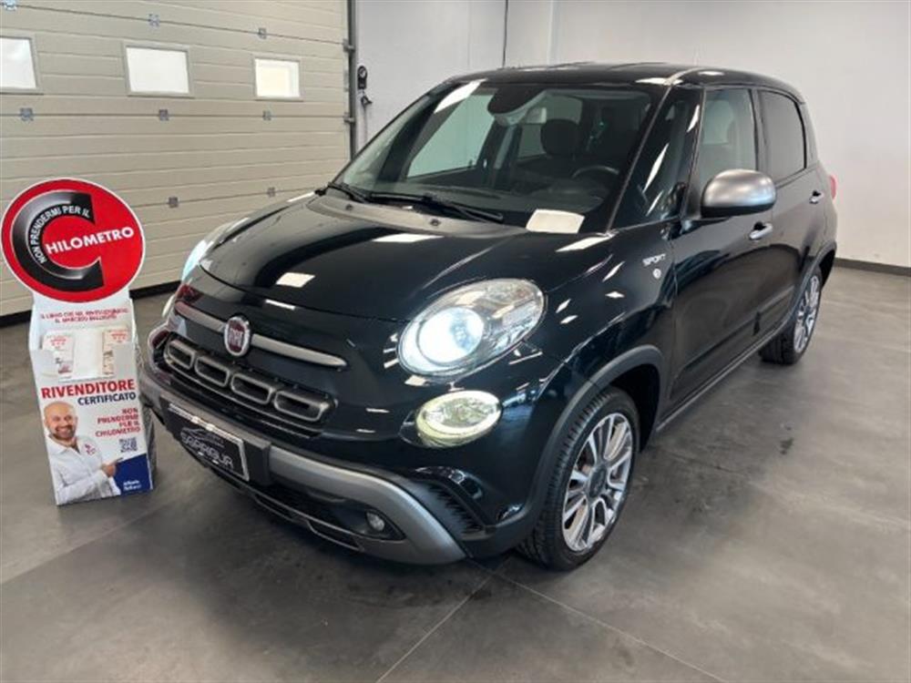 500L 500L 1.3 Multijet Cross +