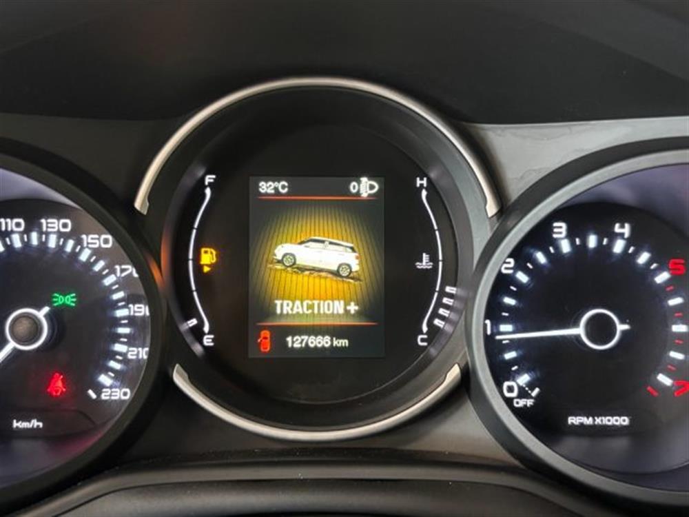 500L 500L 1.3 Multijet Cross +