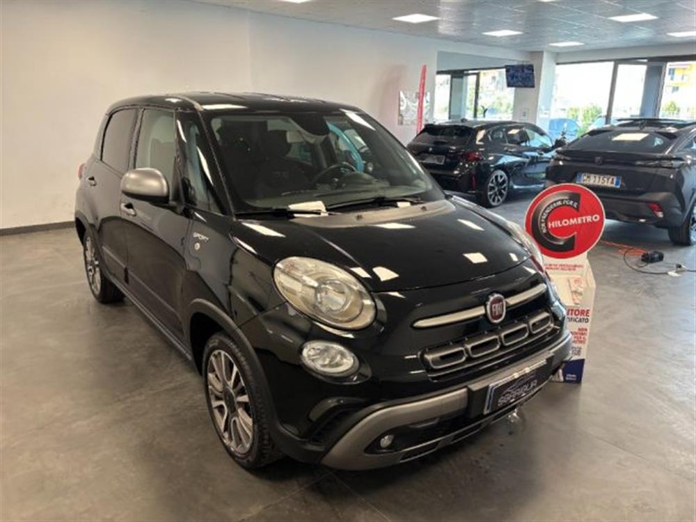 500L 500L 1.3 Multijet Cross +