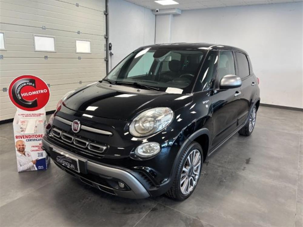 500L 500L 1.3 Multijet Cross +