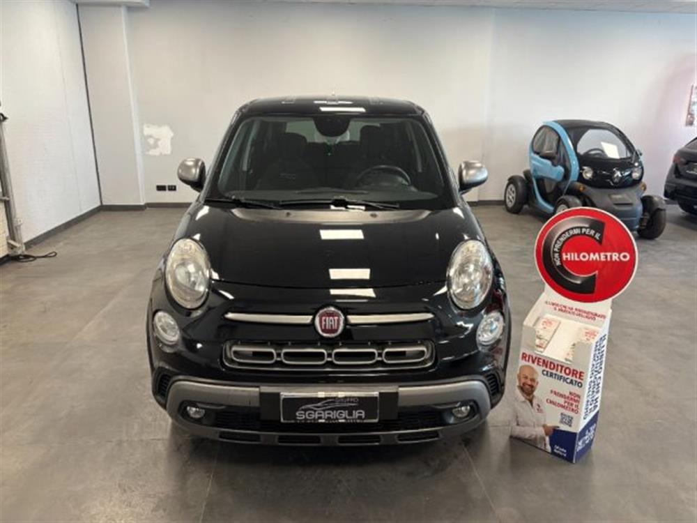 500L 500L 1.3 Multijet Cross +