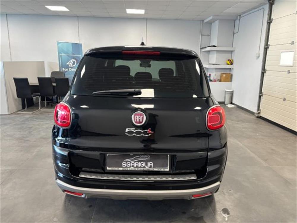 500L 500L 1.3 Multijet Cross +