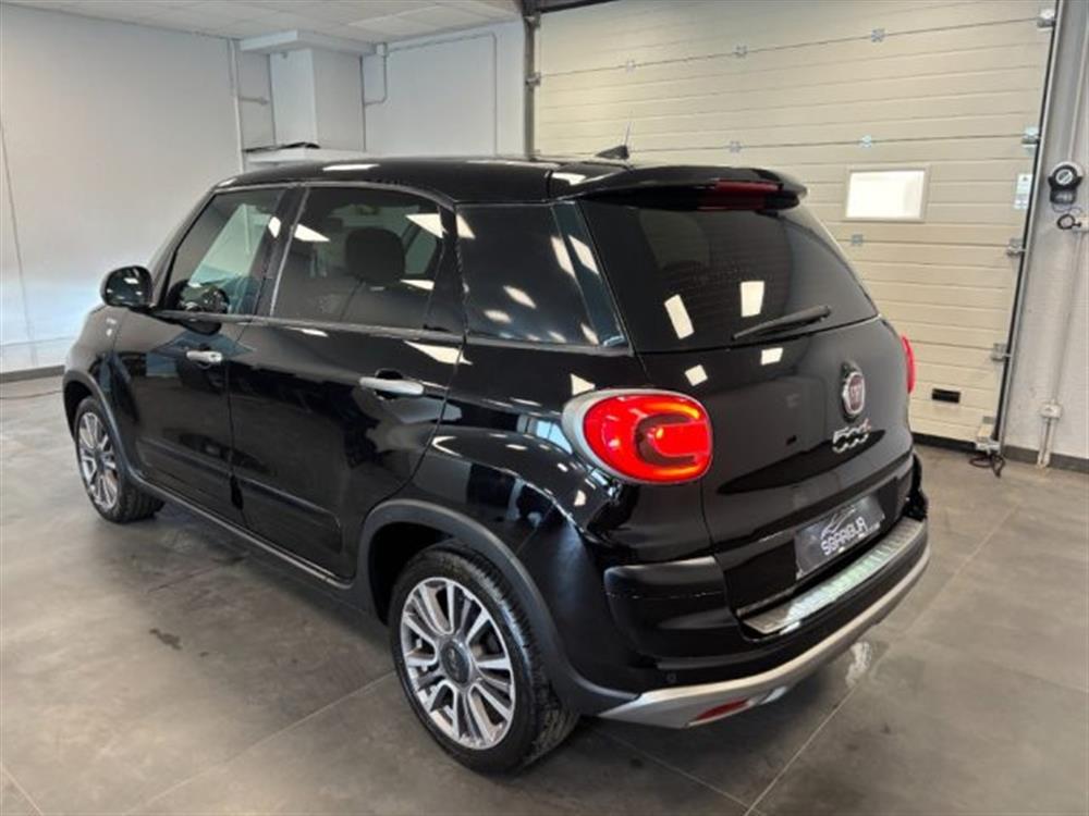 500L 500L 1.3 Multijet Cross +