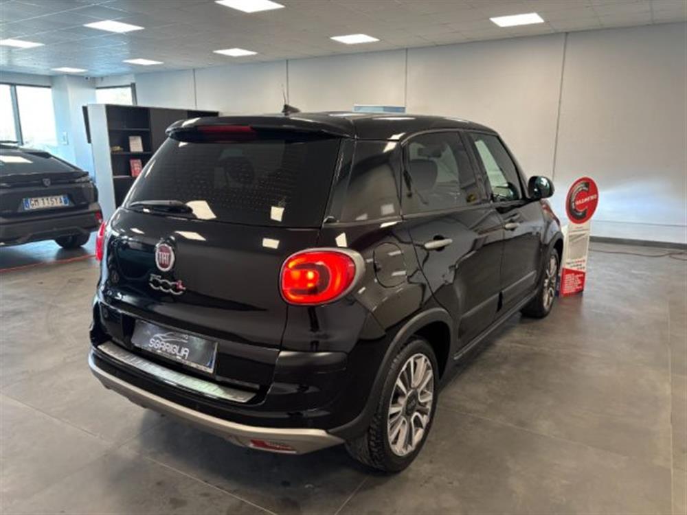 500L 500L 1.3 Multijet Cross +