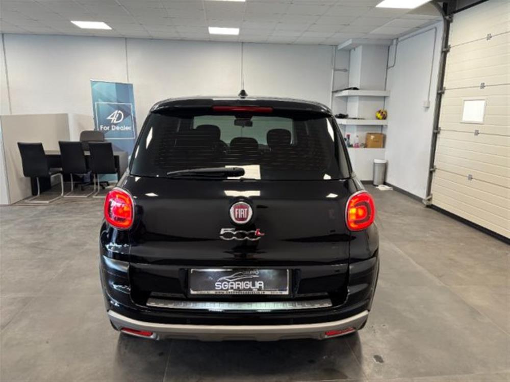 500L 500L 1.3 Multijet Cross +
