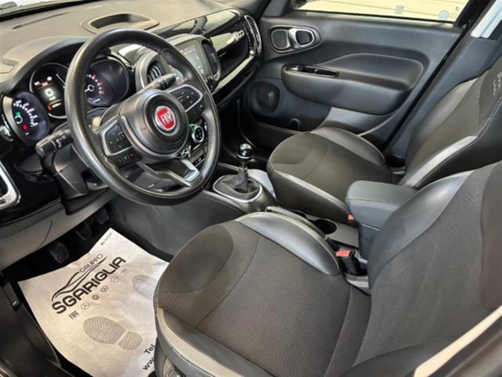 500L 500L 1.3 Multijet Cross +