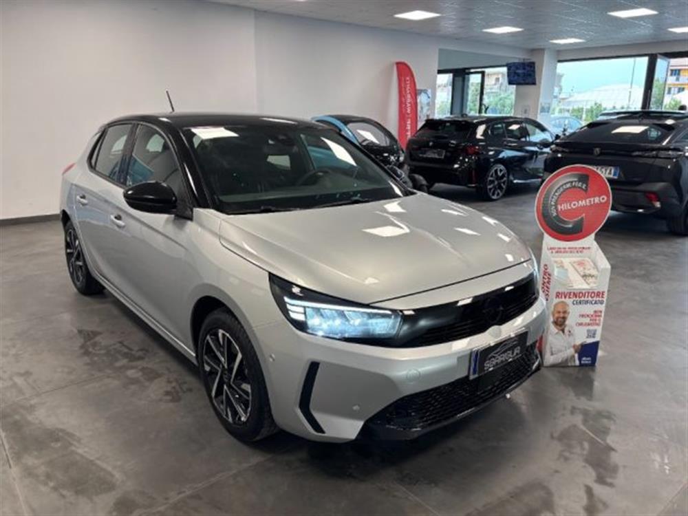 Corsa Corsa GS Automatico 1.2 Be