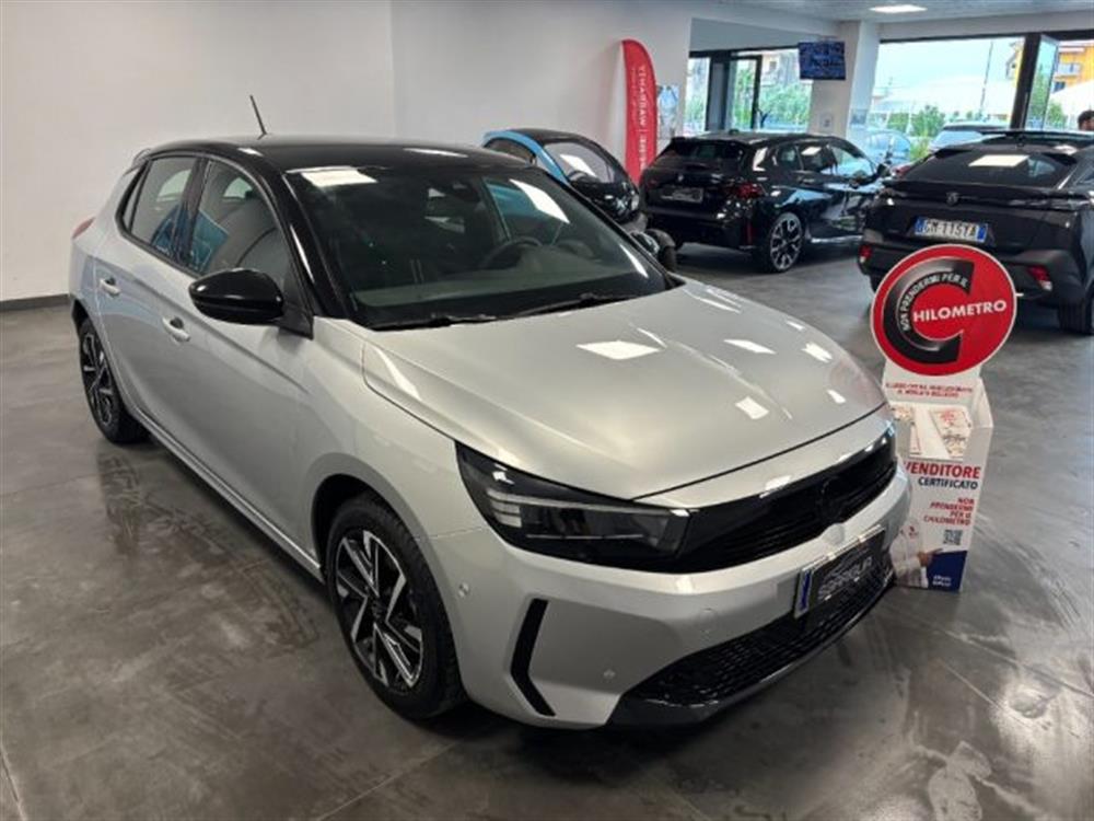 Corsa Corsa GS Automatico 1.2 Be