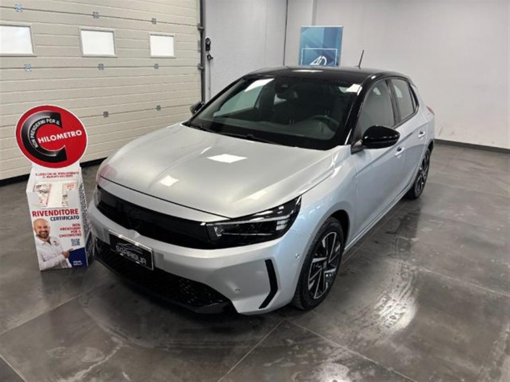 Corsa Corsa GS Automatico 1.2 Be