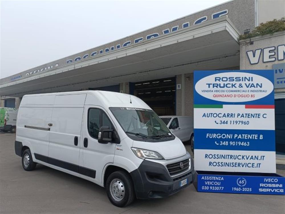 Ducato Ducato DUCATO 35 L3H2 FURGO