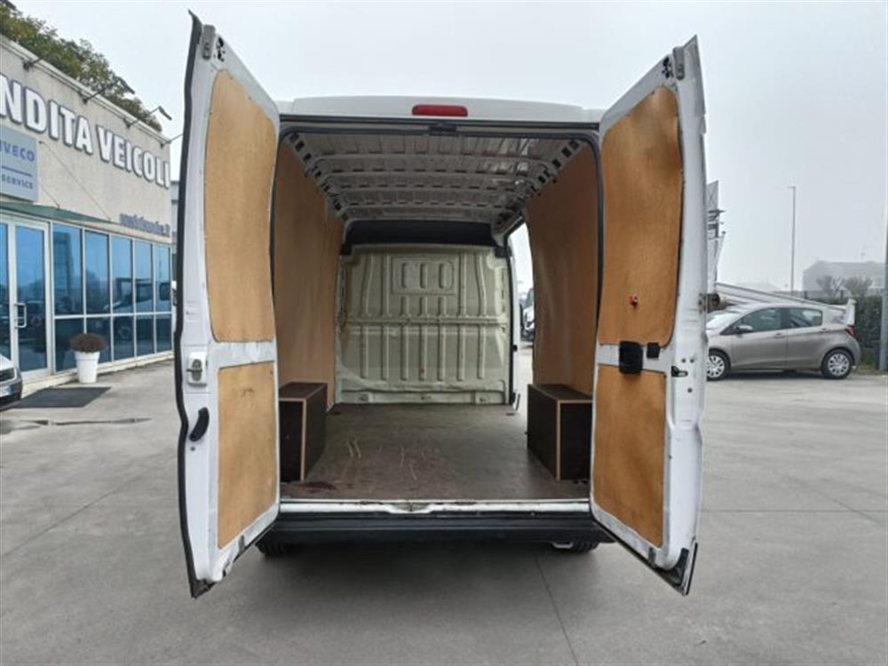 Ducato Ducato DUCATO 35 L3H2 FURGO