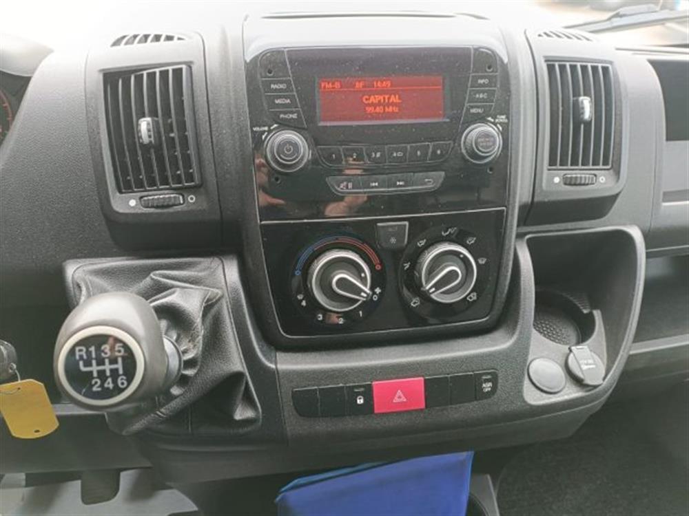 Ducato Ducato DUCATO 35 L3H2 FURGO
