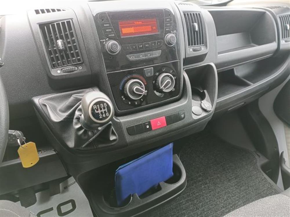 Ducato Ducato DUCATO 35 L3H2 FURGO