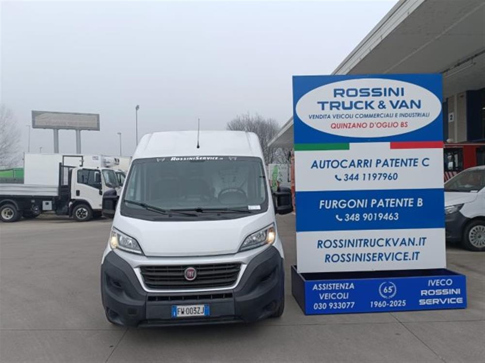 Ducato Ducato DUCATO 35 L3H2 FURGO