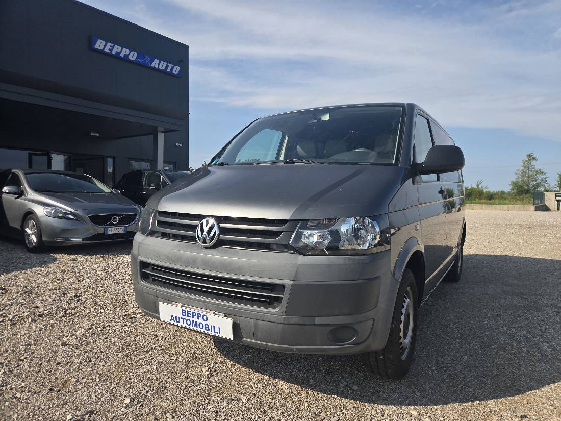 T5 TRANSPORTER T5 TRANSPORTER - 2.0TDI 102CV