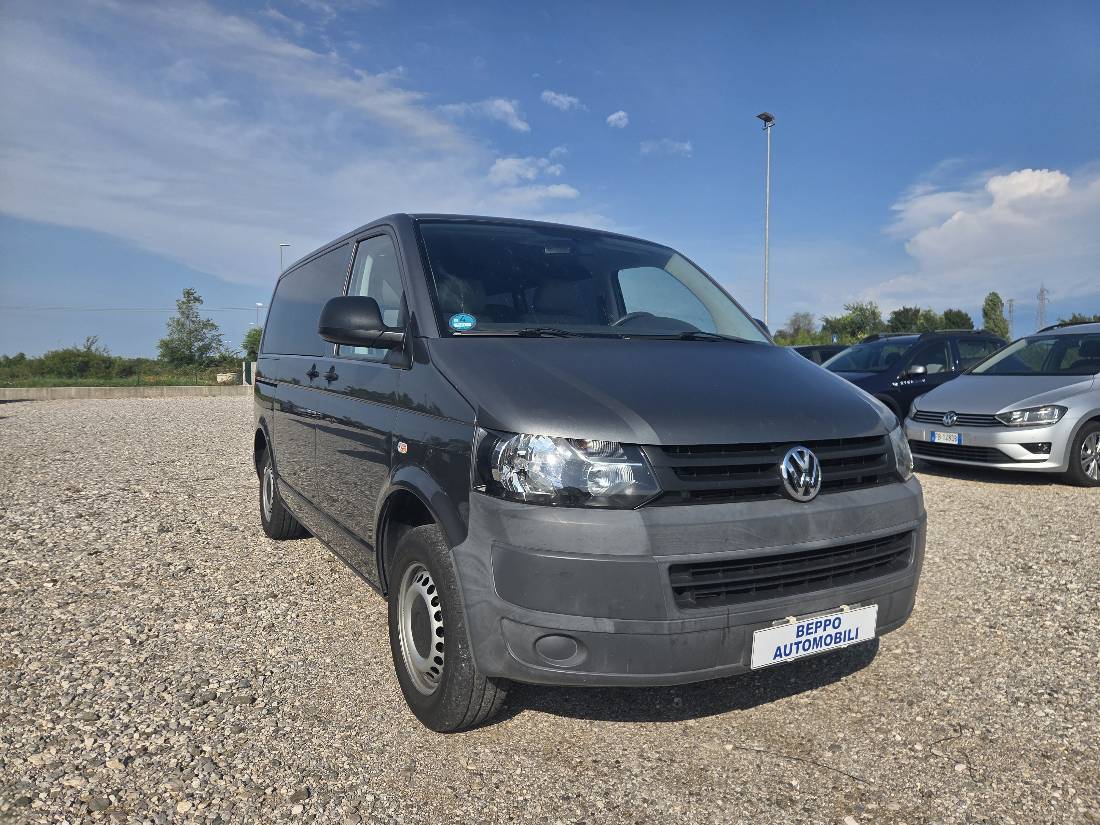 T5 TRANSPORTER T5 TRANSPORTER - 2.0TDI 102CV